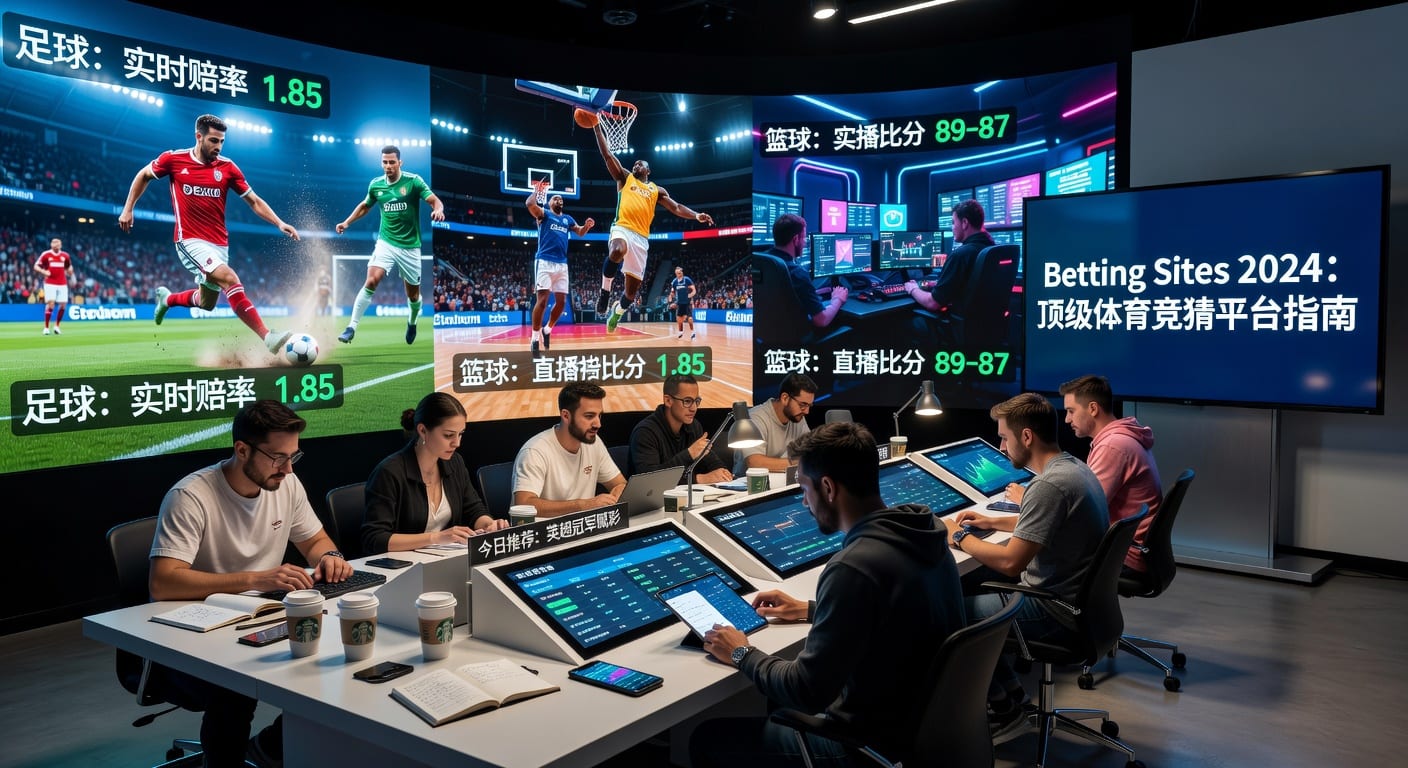 博彩平台与 betting sites：体育用户决策指南