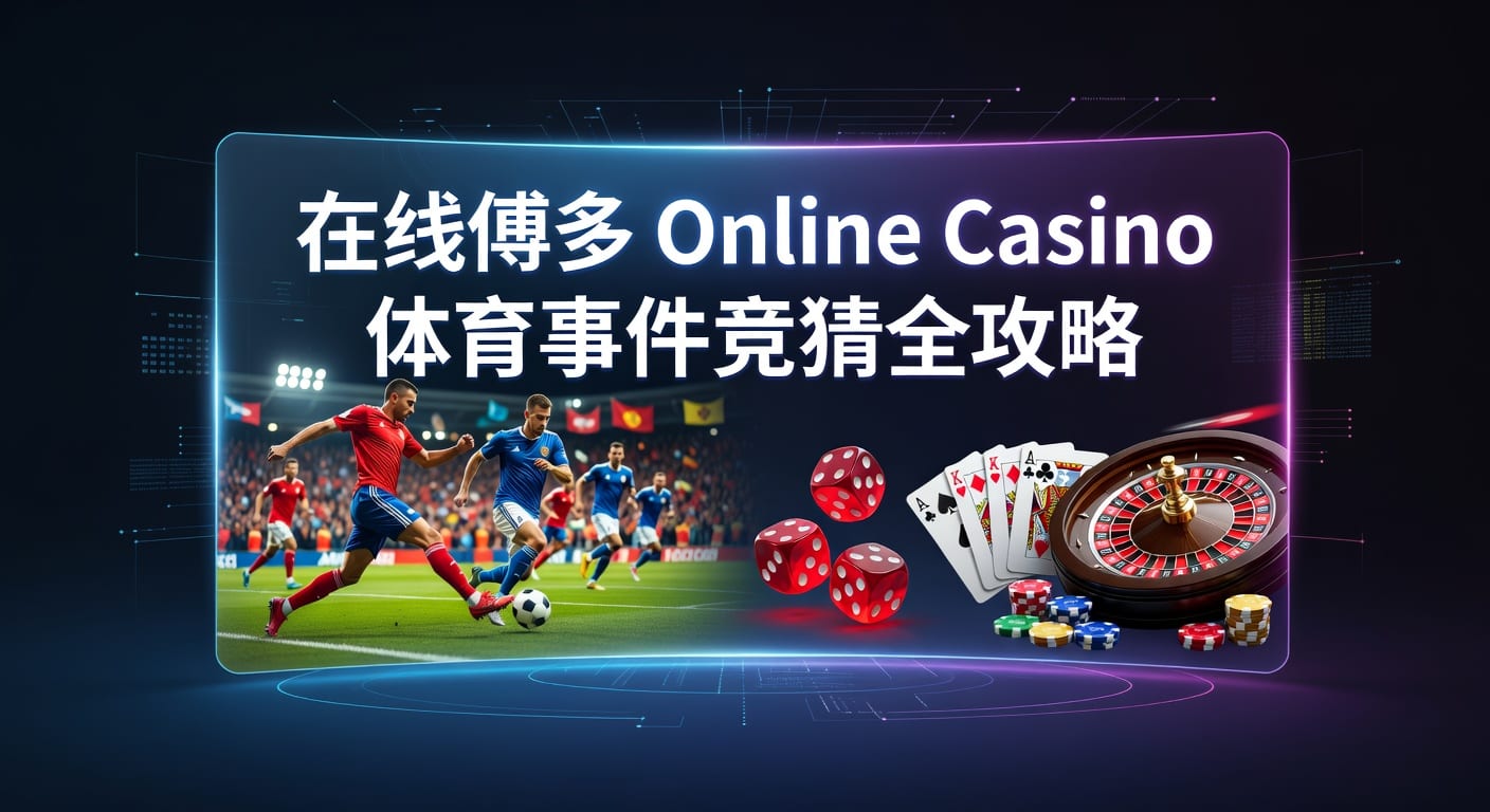 在线博彩 online casino：体育用户入门与风险判断