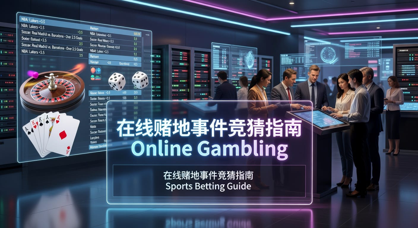 在线赌场 online gambling：趋势、风控与理性判断