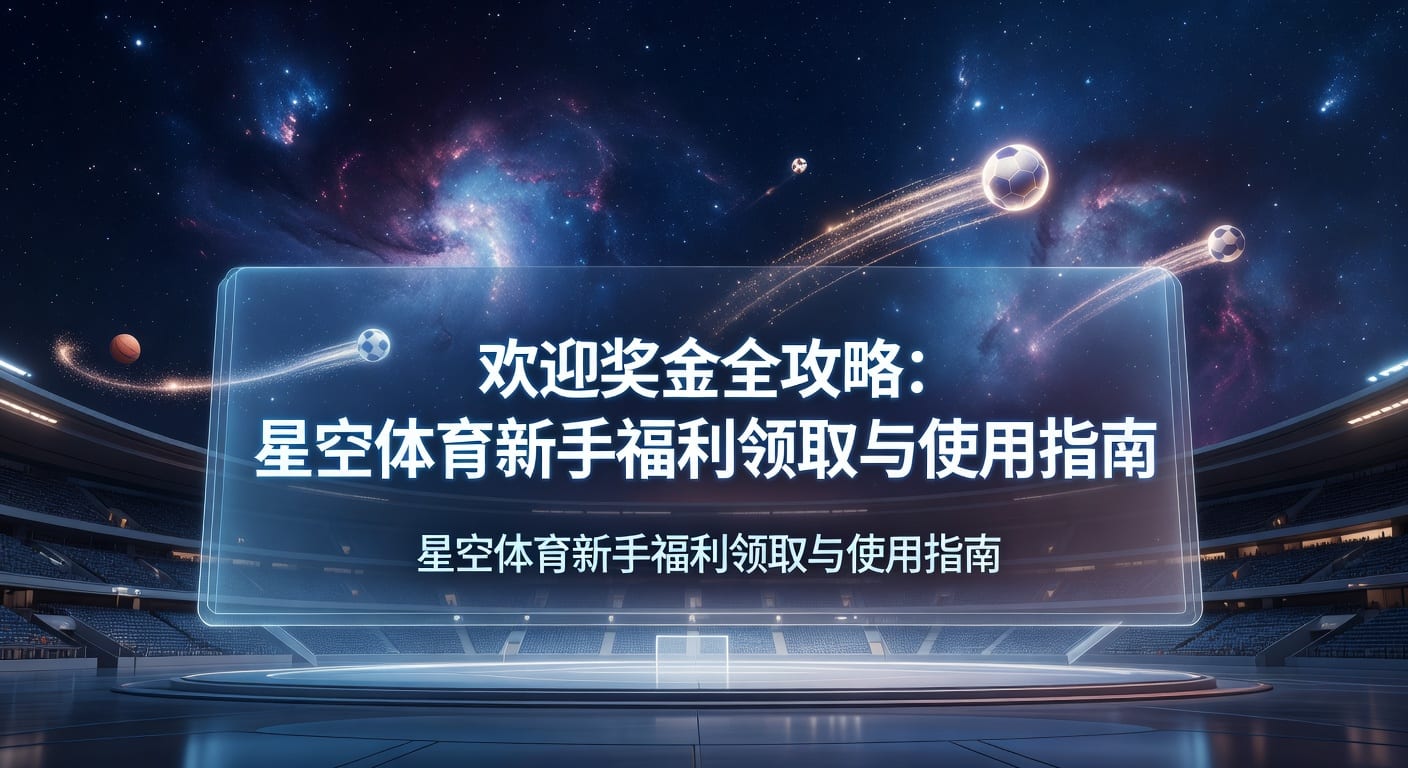 欢迎奖金 welcome bonus 实用指南