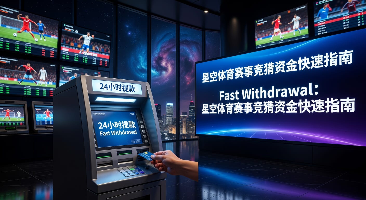 24小时提款 fast withdrawal：到账体验与判断方法