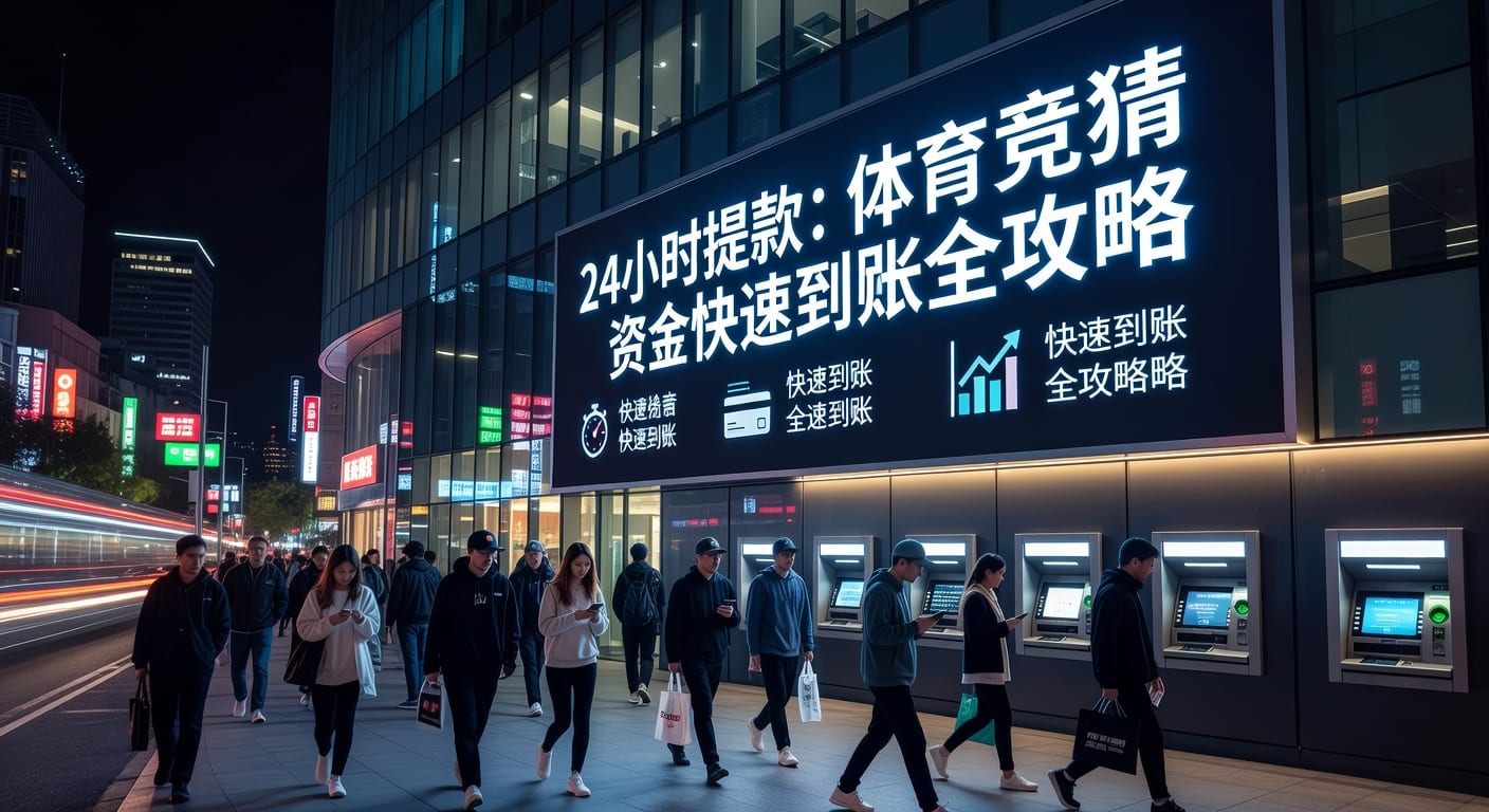 24小时提款：到账机制、风控与实操判断