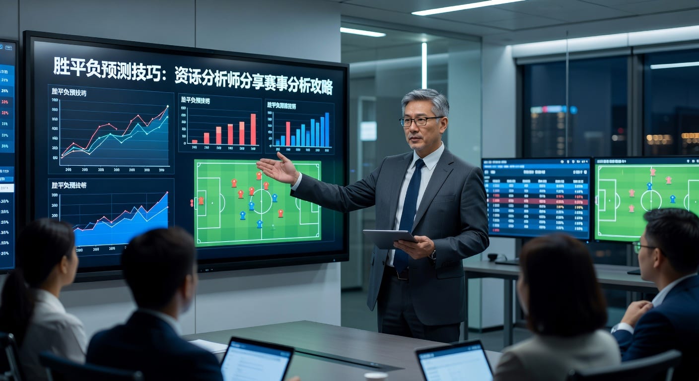 胜平负投注技巧与判读思路 2026年实战指南