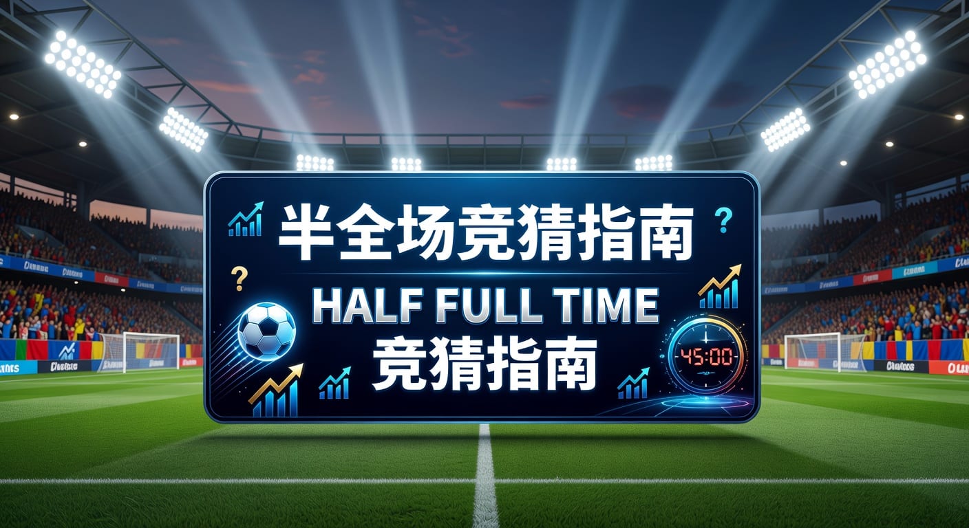 半全场 half full time投注技巧与实战判断｜天博体育官方网站