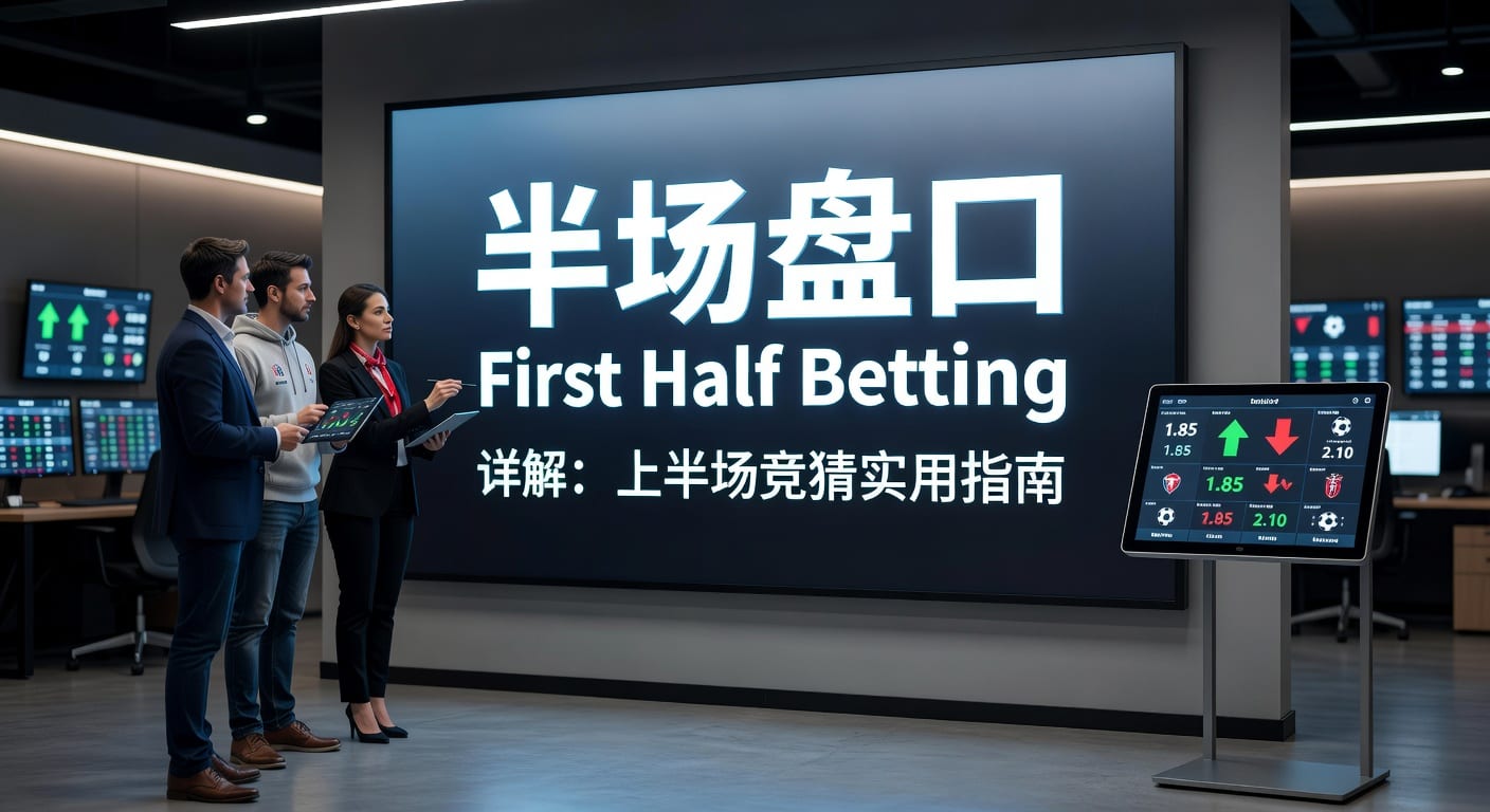 半场盘口 first half betting｜2026实战分析要点