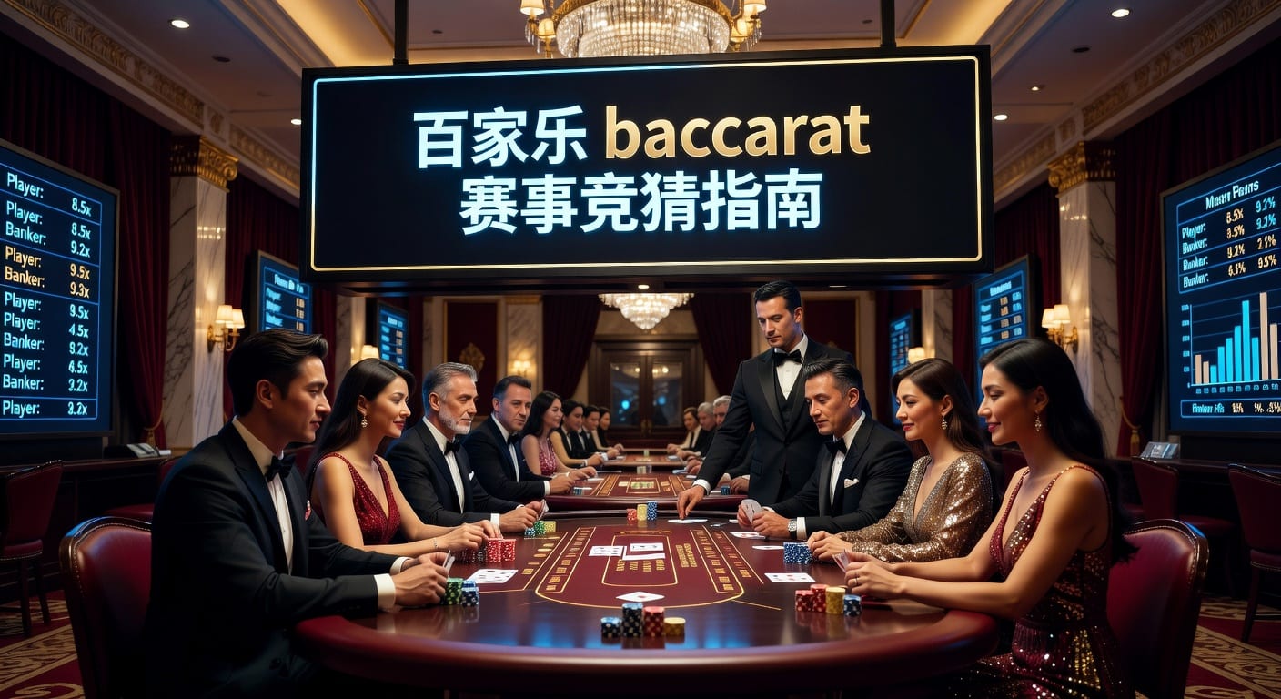 百家乐 baccarat 实战规则与投注技巧解析