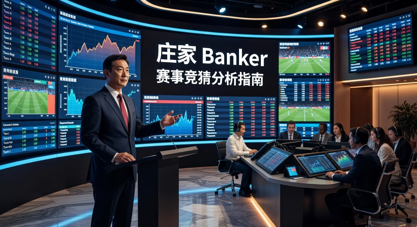 庄家 banker 解析：体育下注语境、判断与实战思路