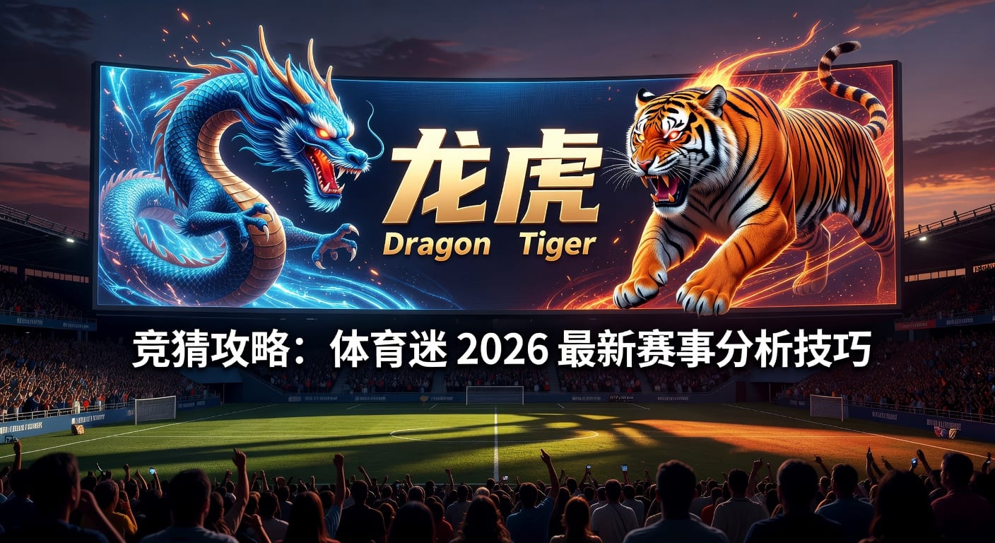 龙虎 dragon tiger 玩法与走势判断