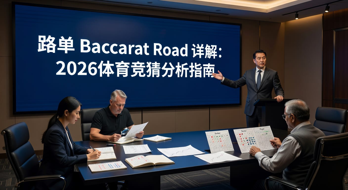 路单 baccarat road 实战解读与走势判断