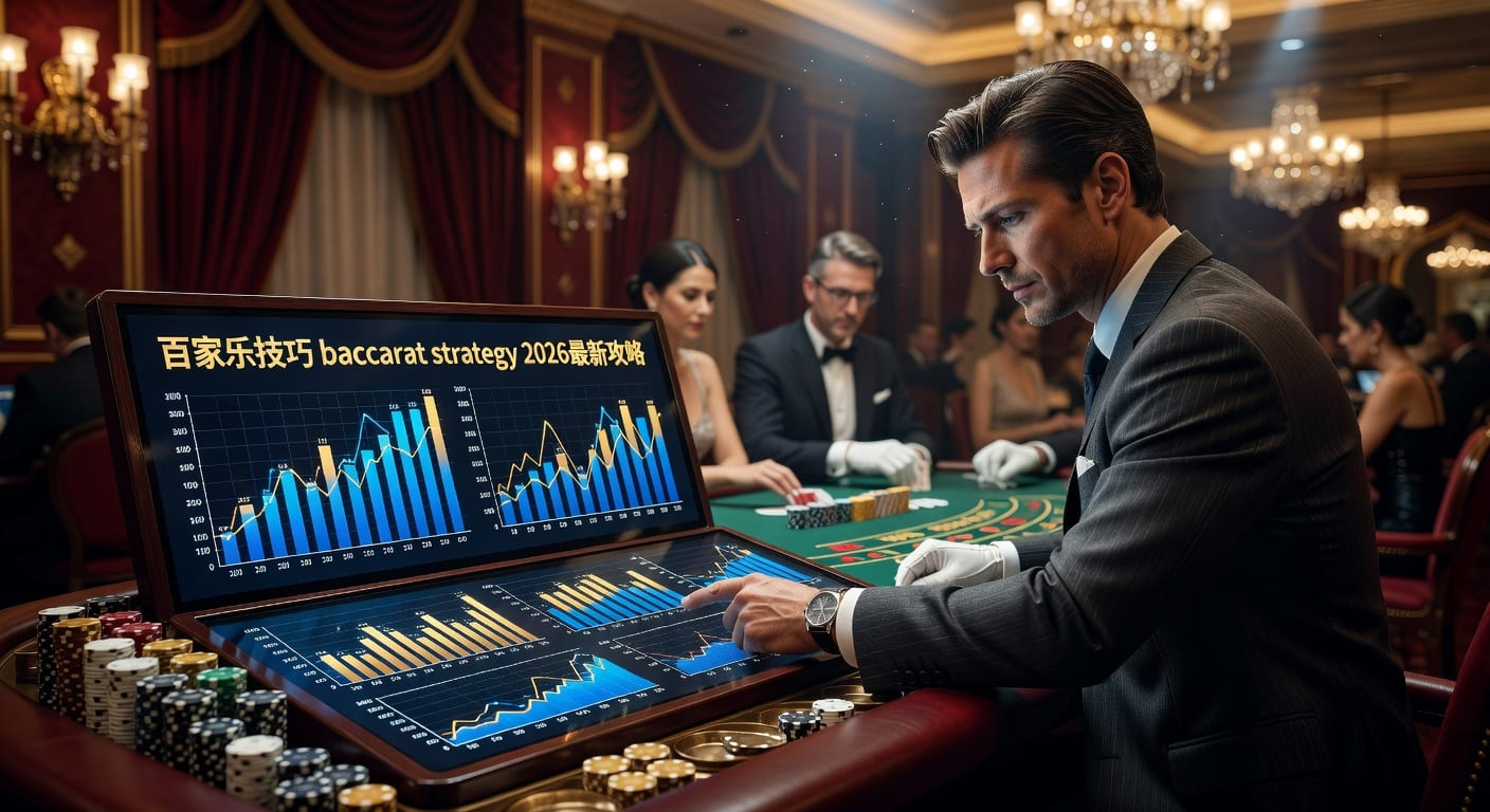 百家乐技巧 baccarat strategy 实战思路与节奏判断