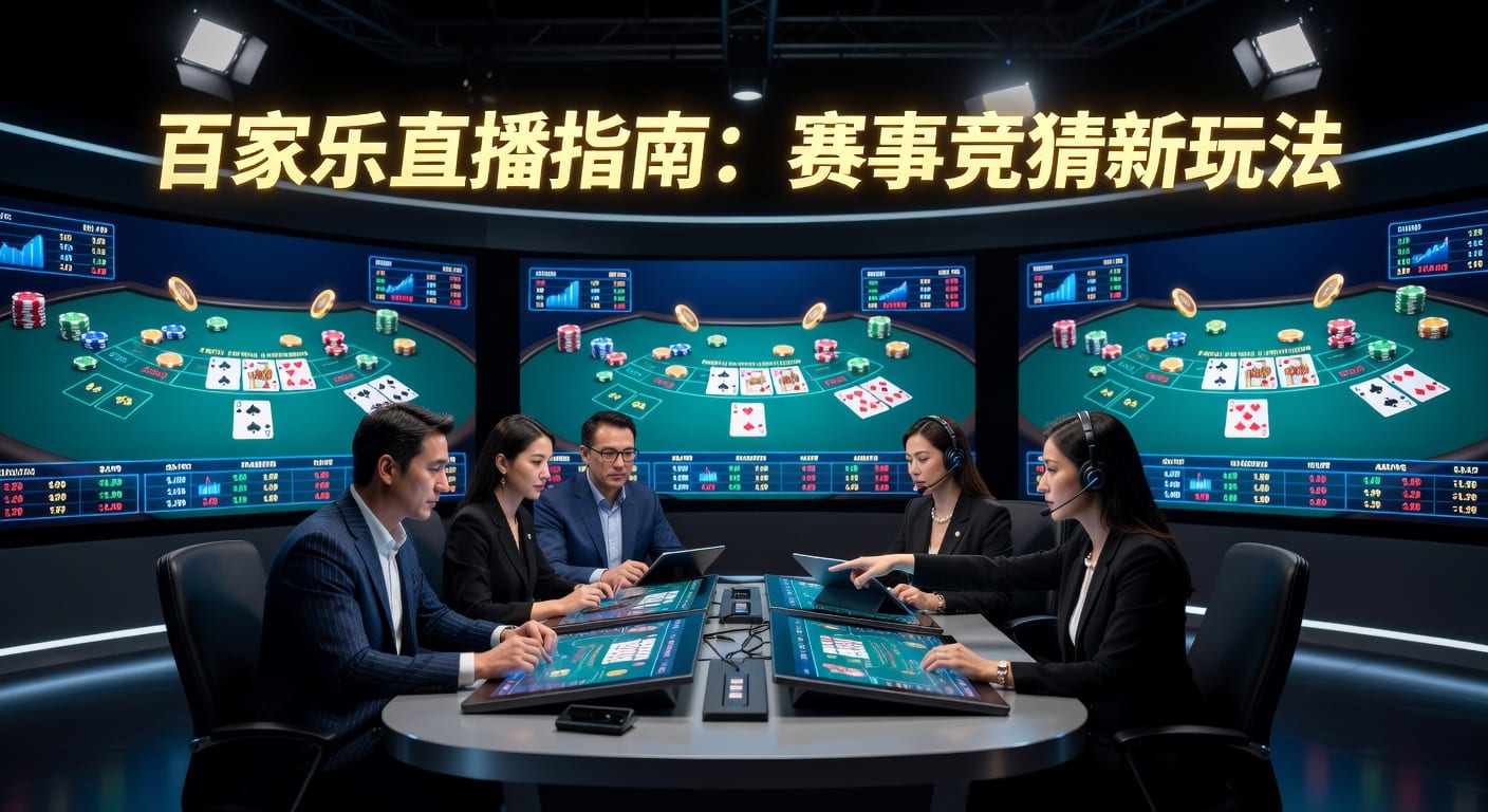 百家乐直播实战观察：2026年观看与判断指南
