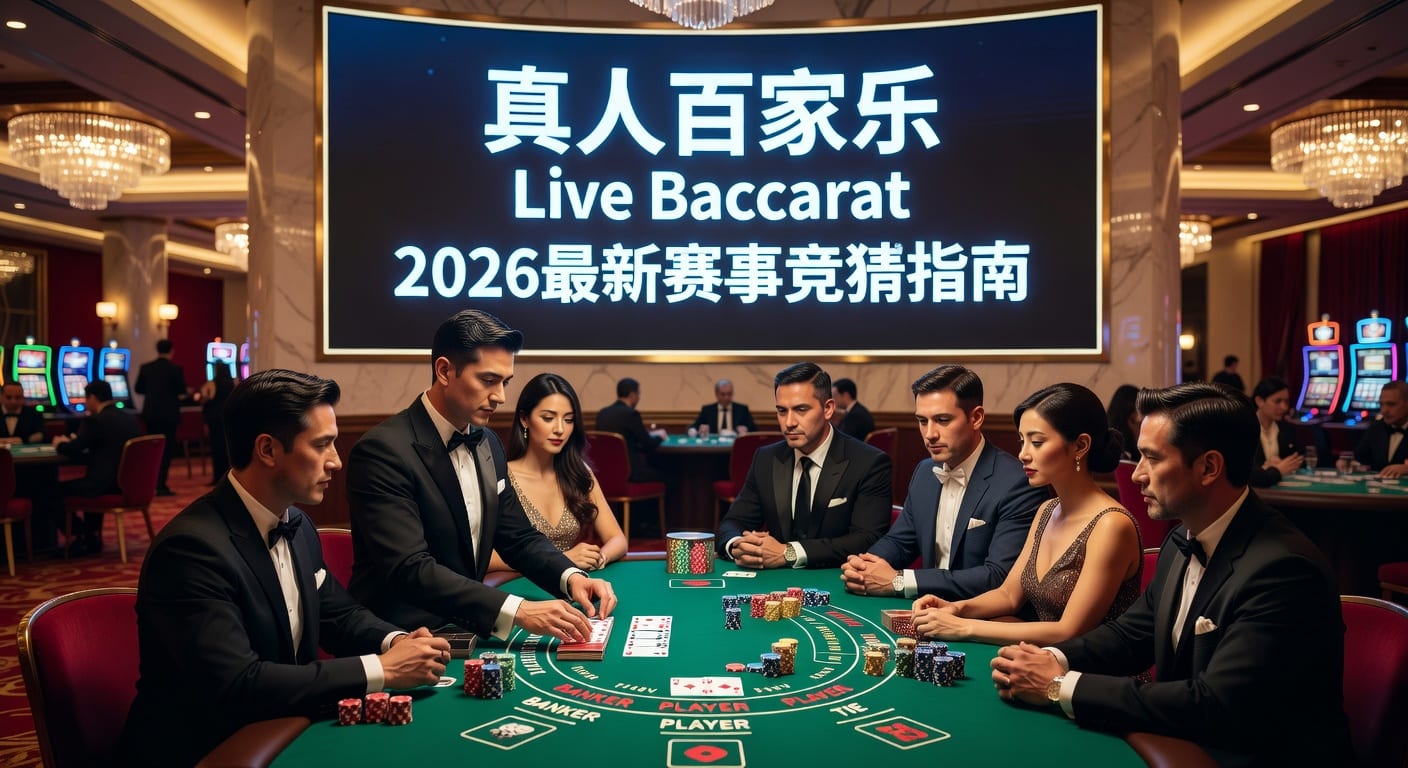 真人百家乐 live baccarat：2026年直播玩法与节奏判断