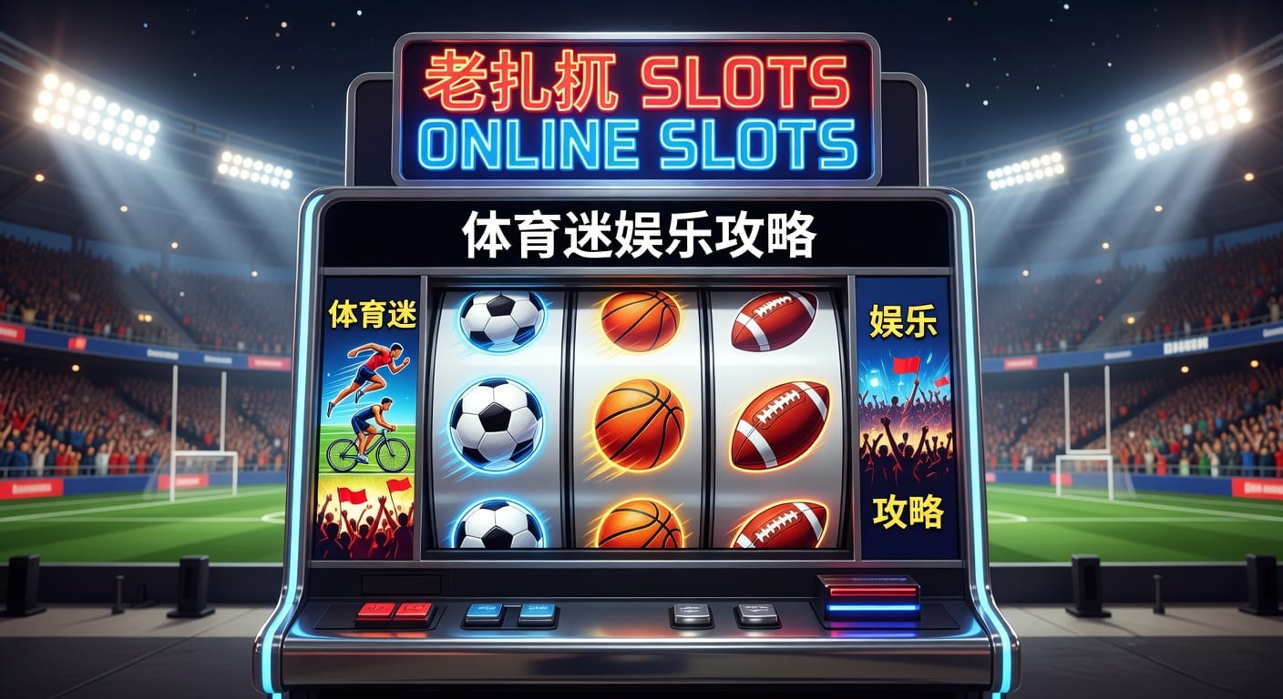 老虎机 slots online slots 搜索意图与内容指南