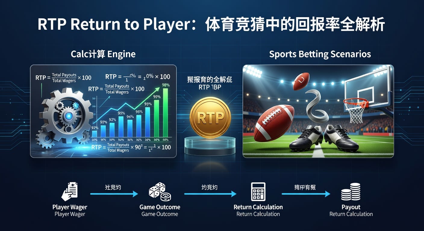 RTP return to player：回报率读法与实战判断