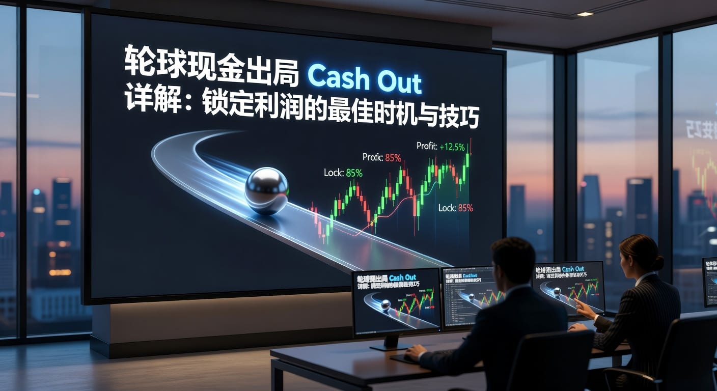 滚球现金出局 cash out：场中止盈止损实战指南