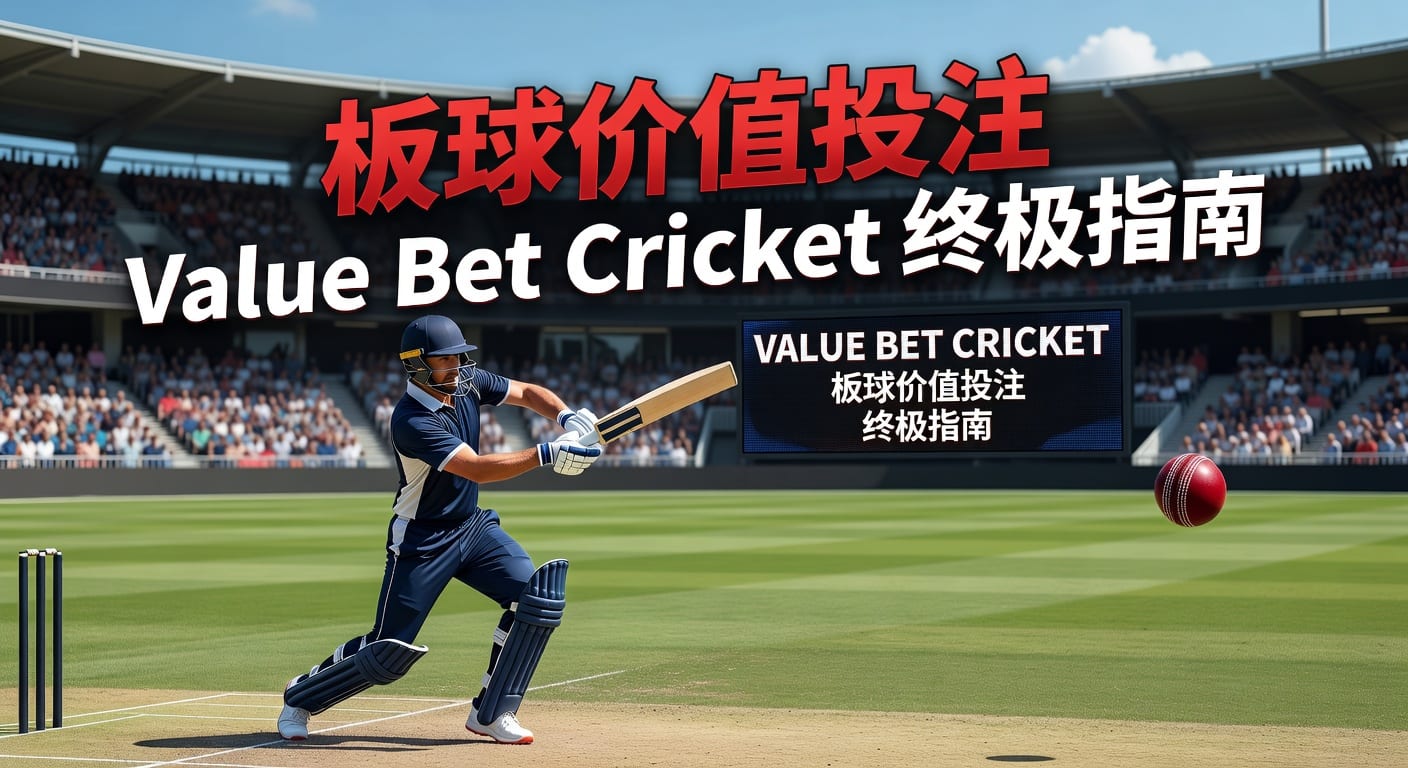 价值投注 value bet 实战分析与识别方法