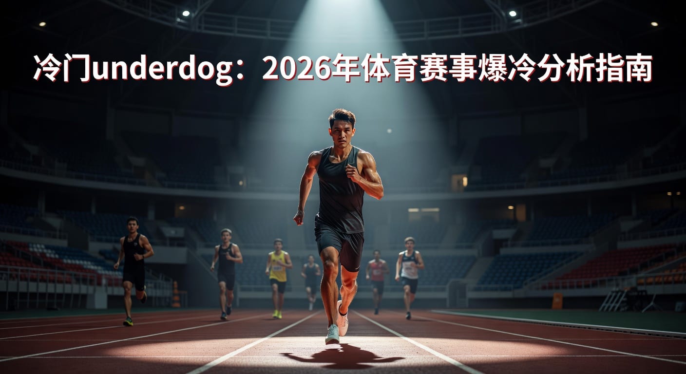 冷门 underdog 赛前价值判断与投注技巧