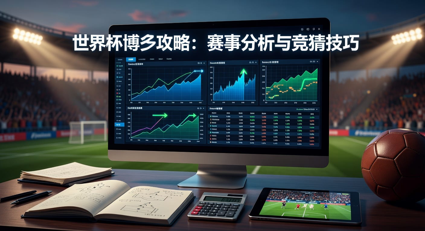 世界杯博彩 World Cup betting 2026年赛前指南
