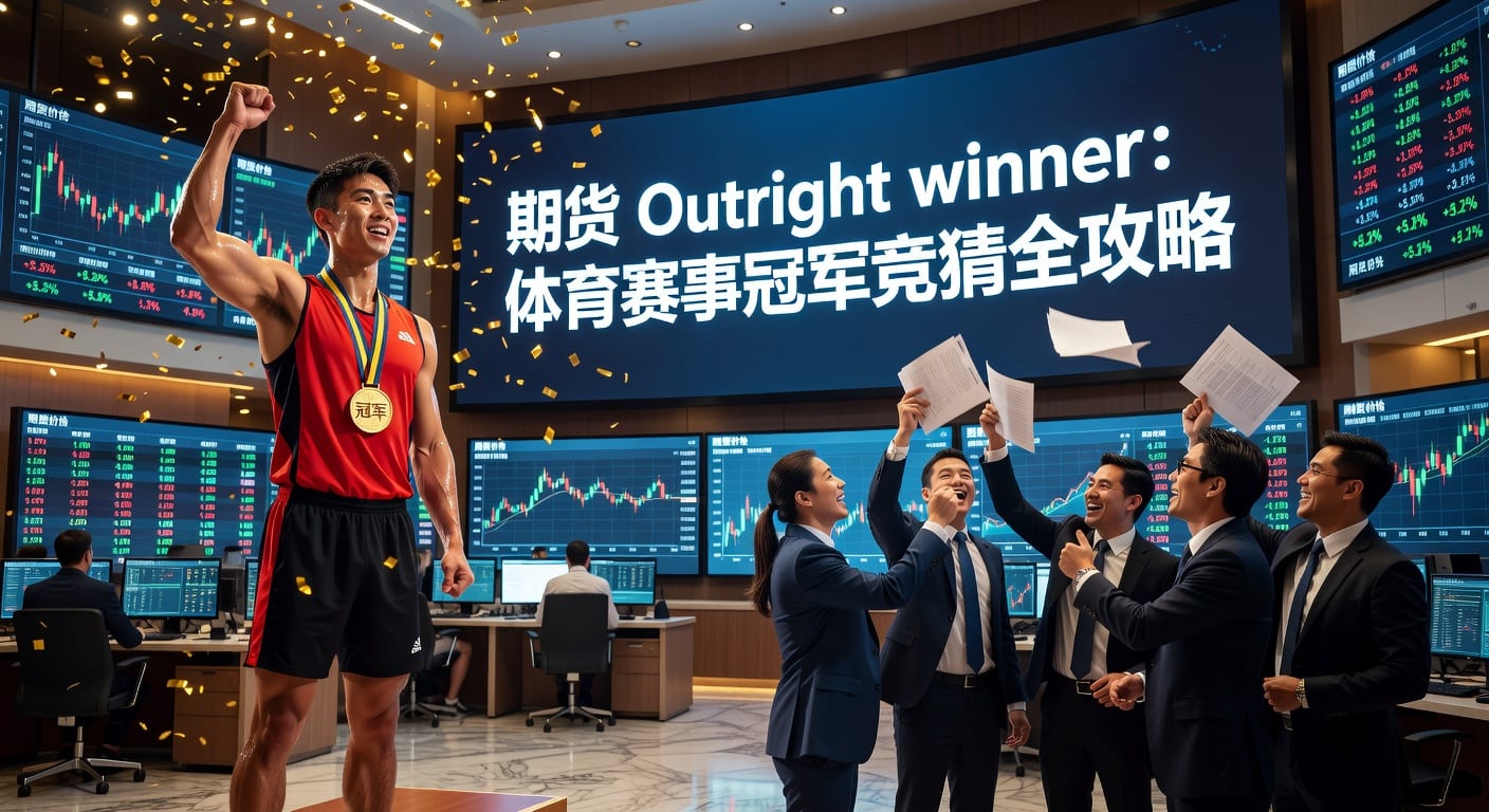期货 outright winner：体育赛果判断与实战分析