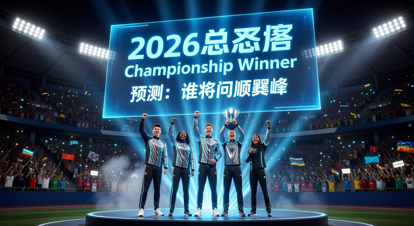 总冠军 championship winner：2026争冠路径与决胜要点