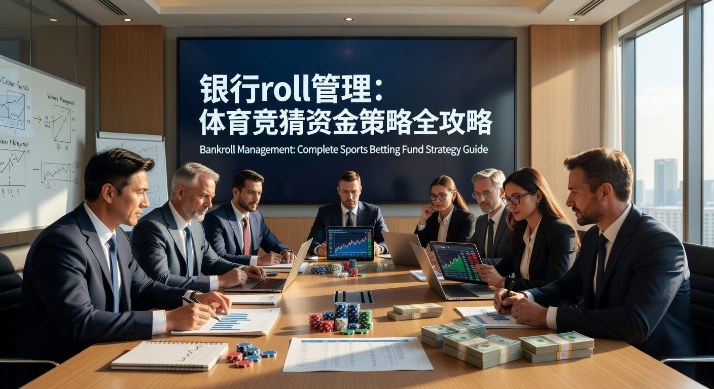 银行roll bankroll解析：体育资金曲线与风控