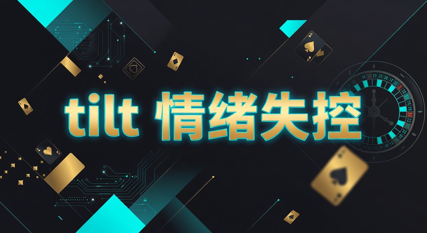 tilt 情绪失控：体育比赛中的心理波动与应对策略