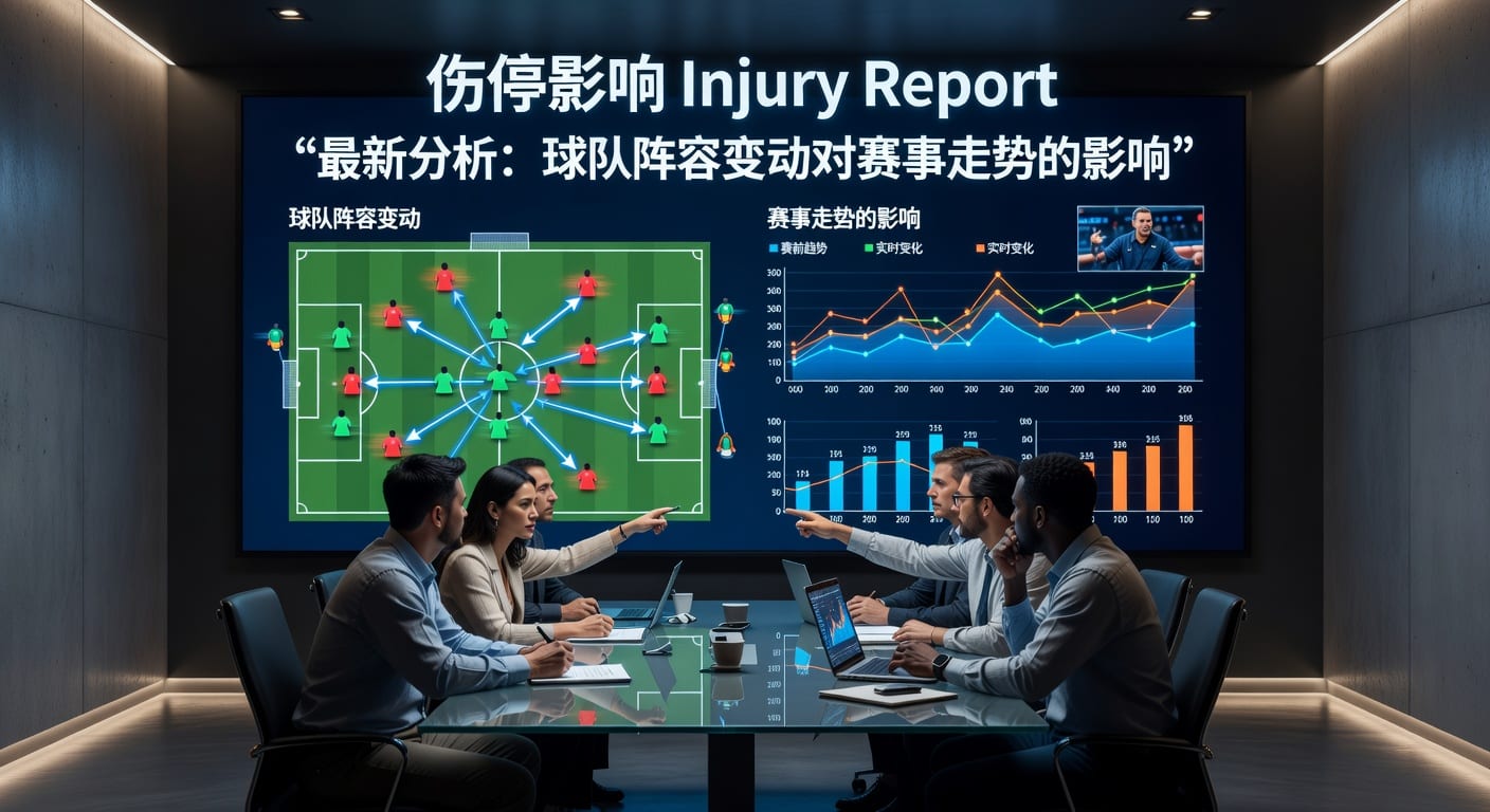伤停影响 injury report：2026年赛前判断与临场修正指南