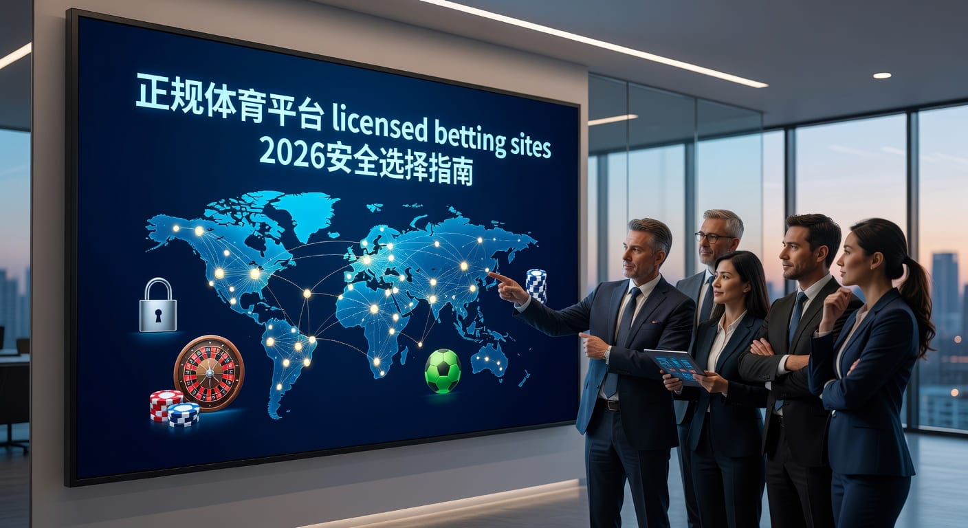 正规体育平台 licensed betting sites 识别指南