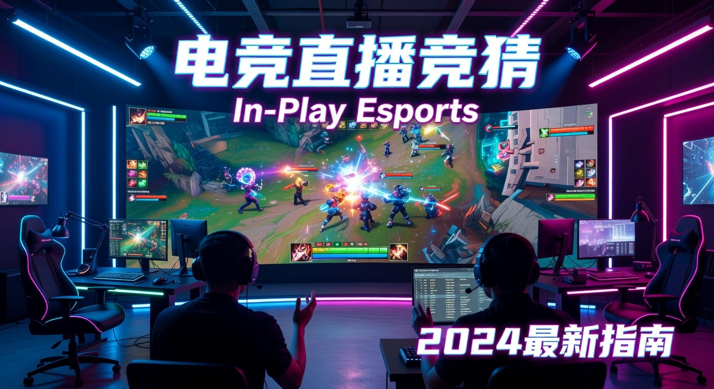 电竞博彩 esports betting：赛事节奏、赔率思路与风控观察