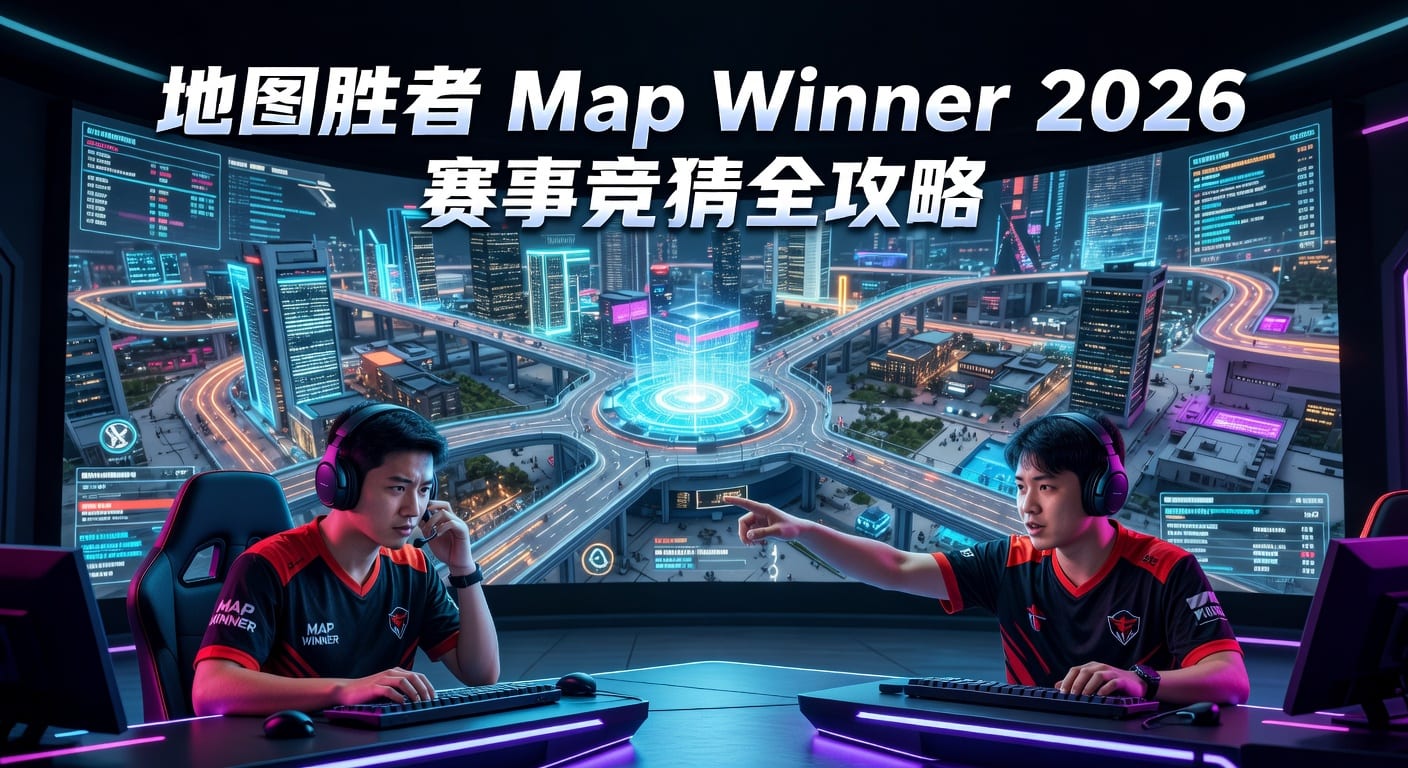地图胜者 Map Winner：2026年体育数据观察与赛前判断思路