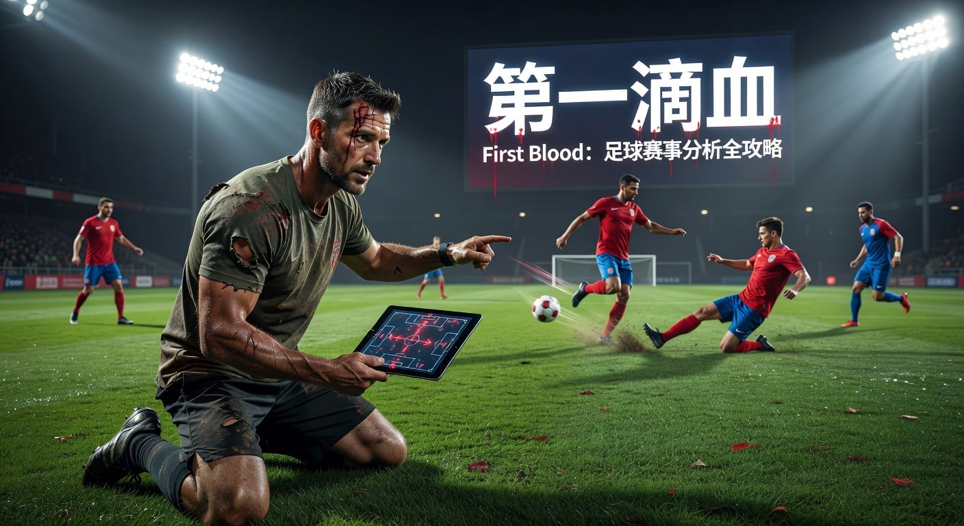 第一滴血 First Blood：赛事实战解读