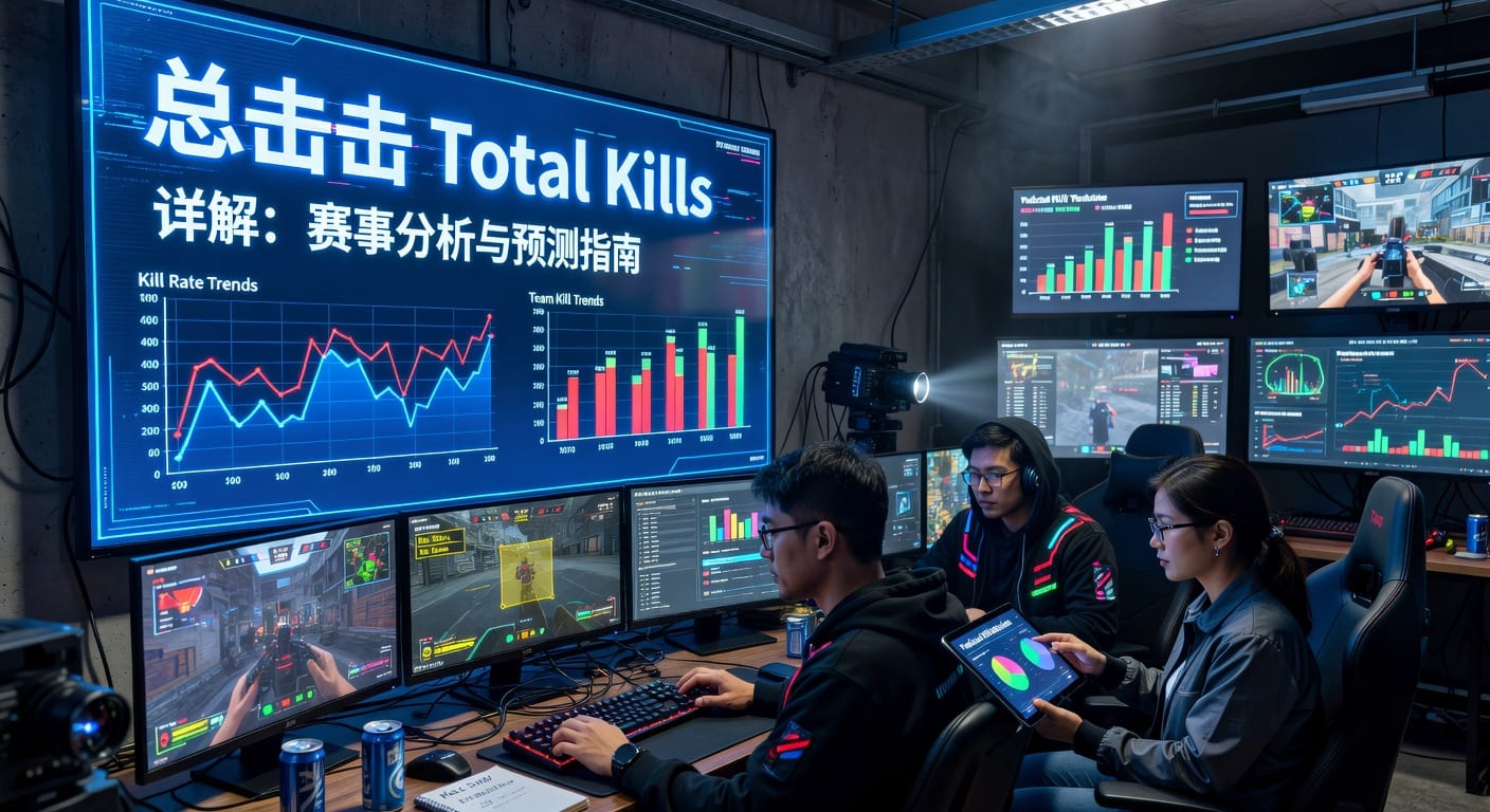 总击杀 Total Kills｜赛前数据解读与投注技巧分析