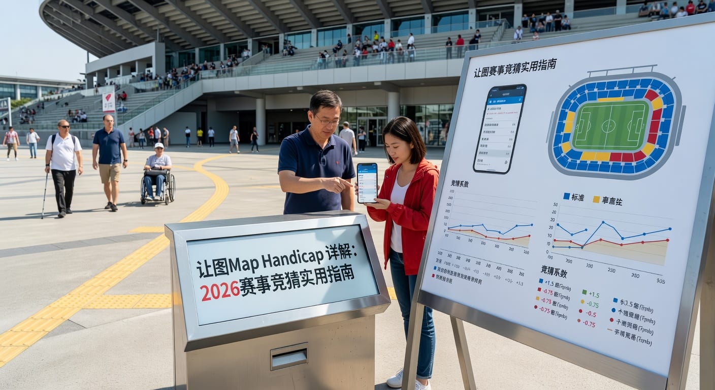 让图 Map Handicap：盘口读法与实战分析