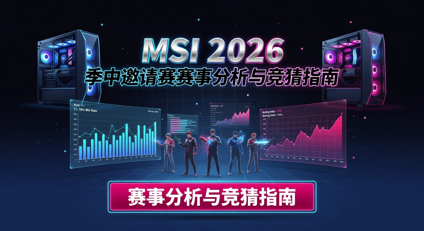 MSI 赛程与看点：出线形势、赛制与观赛指南