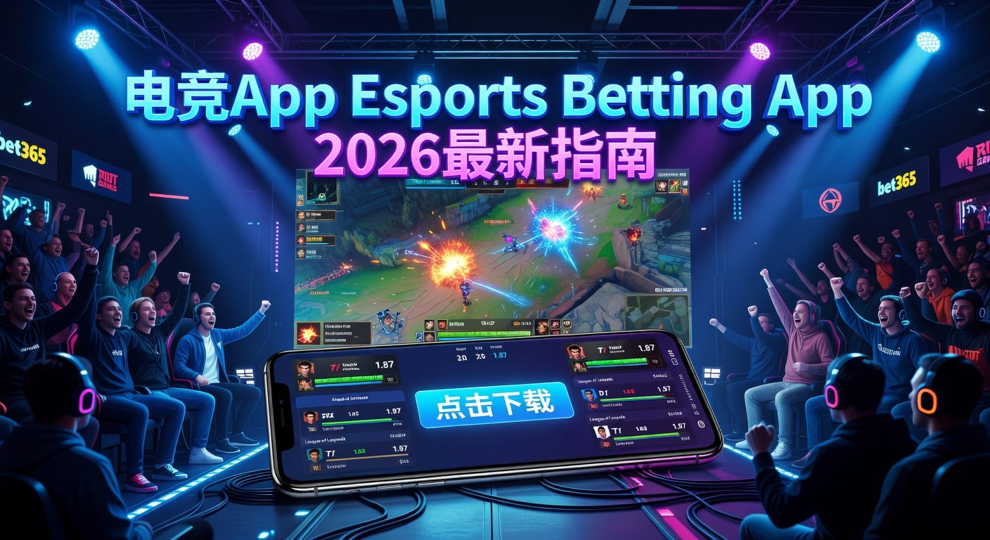 电竞App Esports Betting App 选择与体验分析