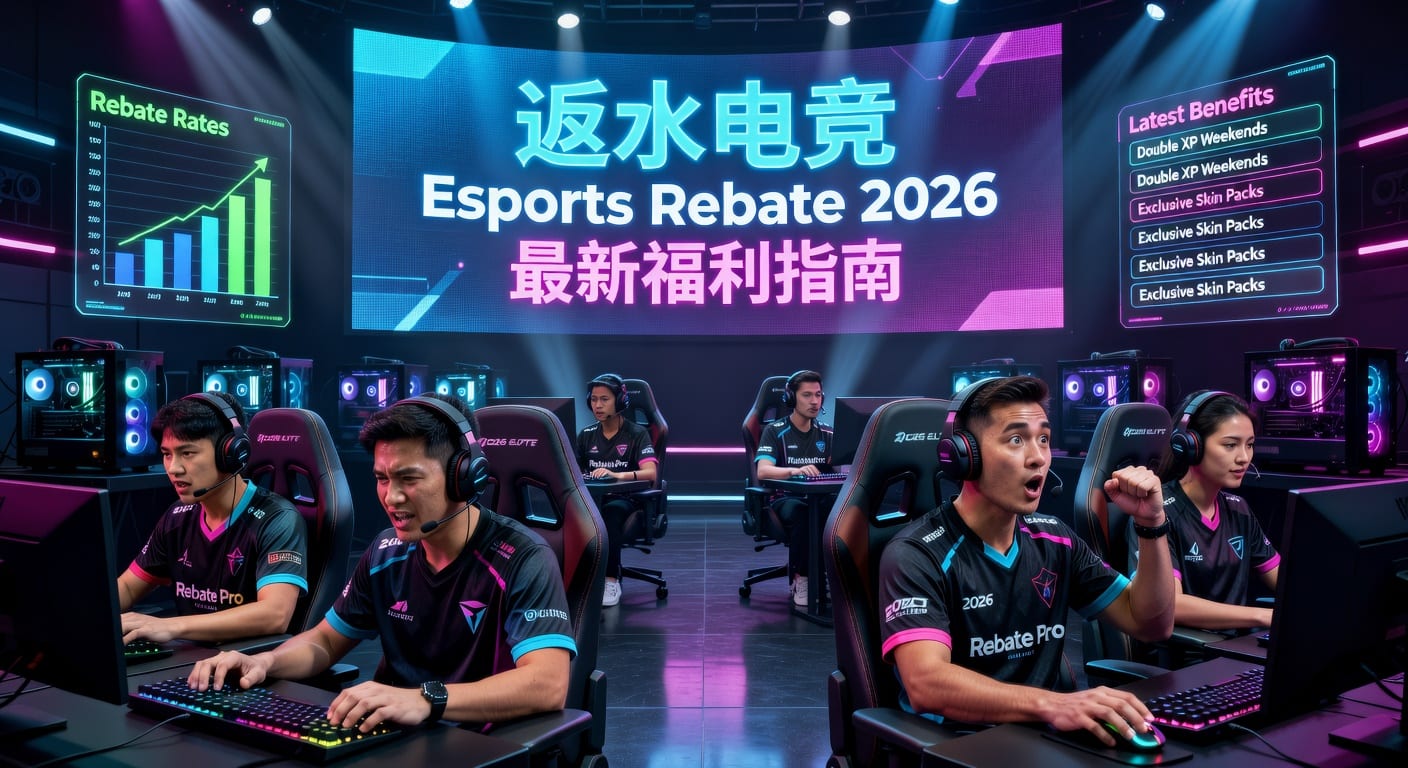 返水电竞 Esports Rebate 机制解析