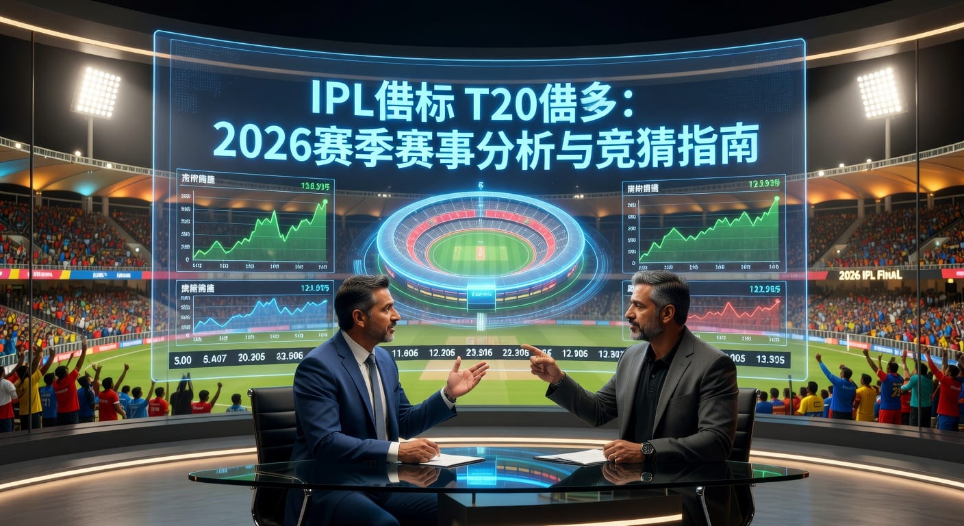 IPL博彩 T20博彩：赛前判断与风险控制指南