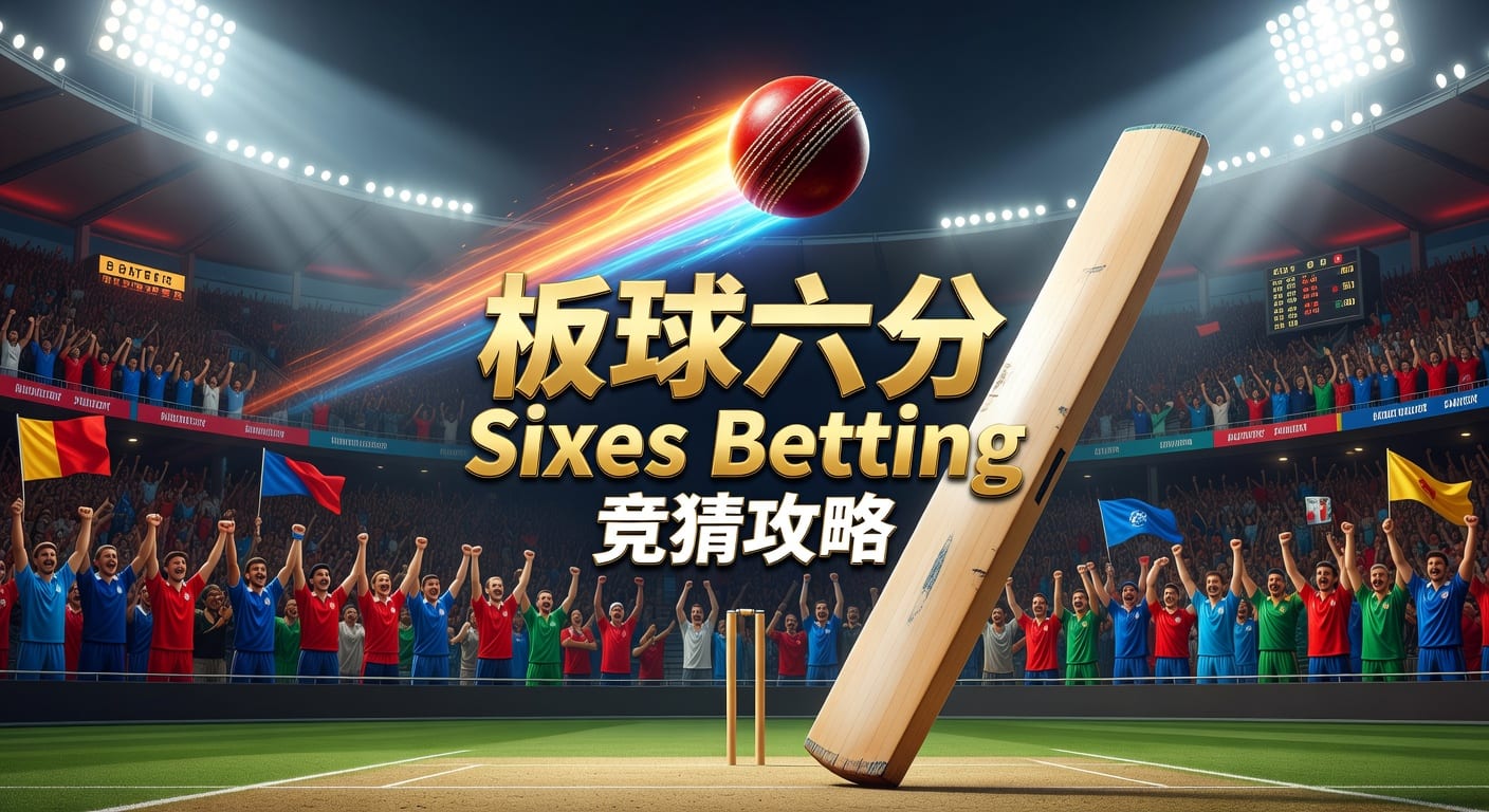 板球六分 Sixes Betting：赛前判断与投注技巧