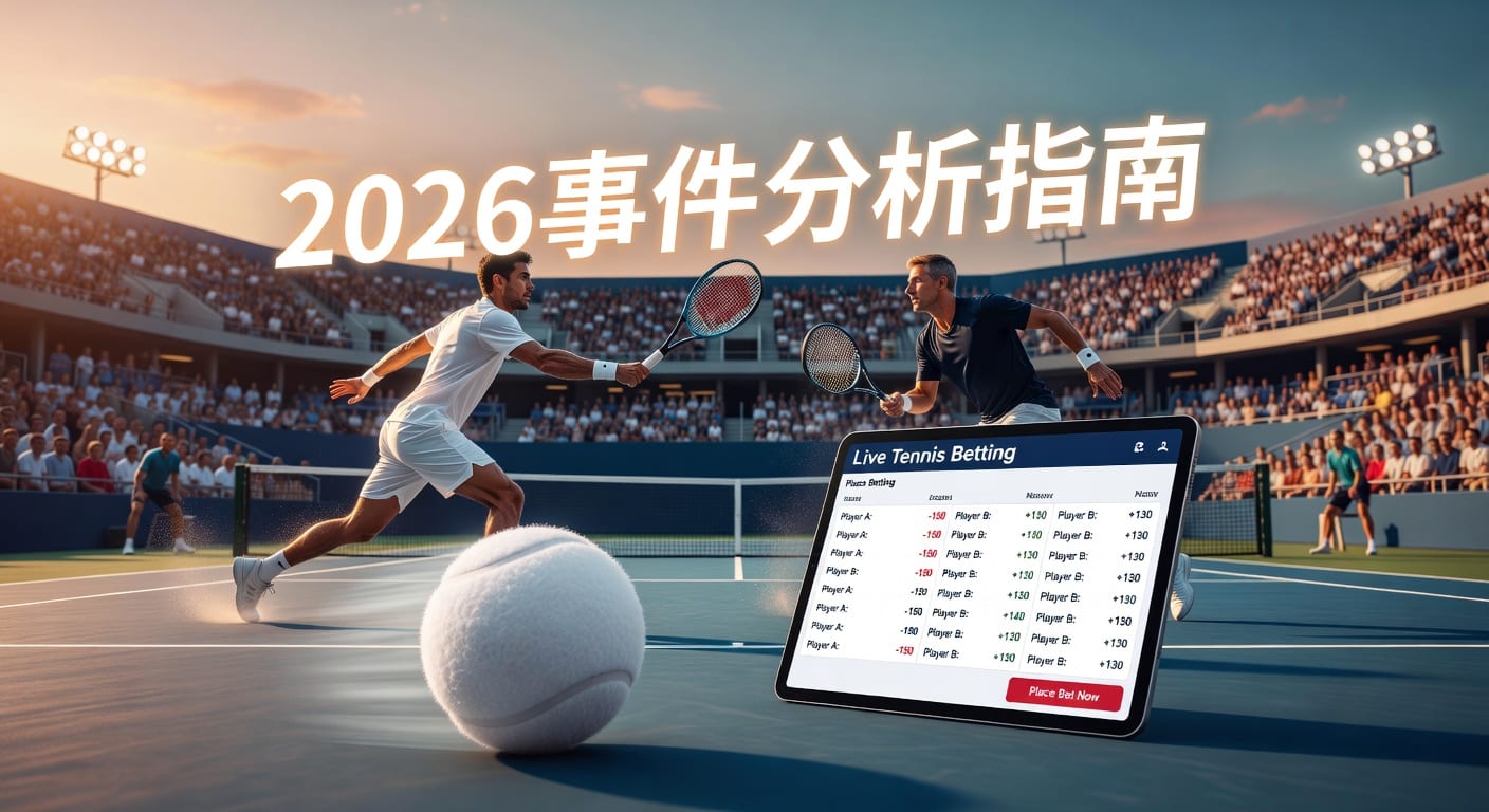 网球滚球 live tennis betting：赛中投注技巧与节奏判断