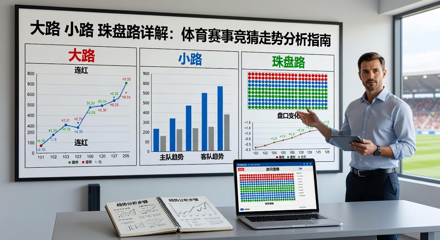 小路｜体育搜索意图与SEO内容实战分析