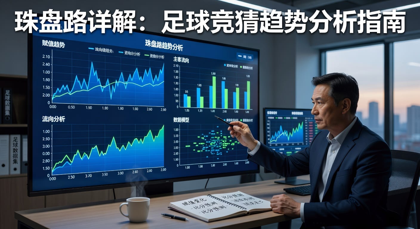 珠盘路解析：走势判断与实战观察
