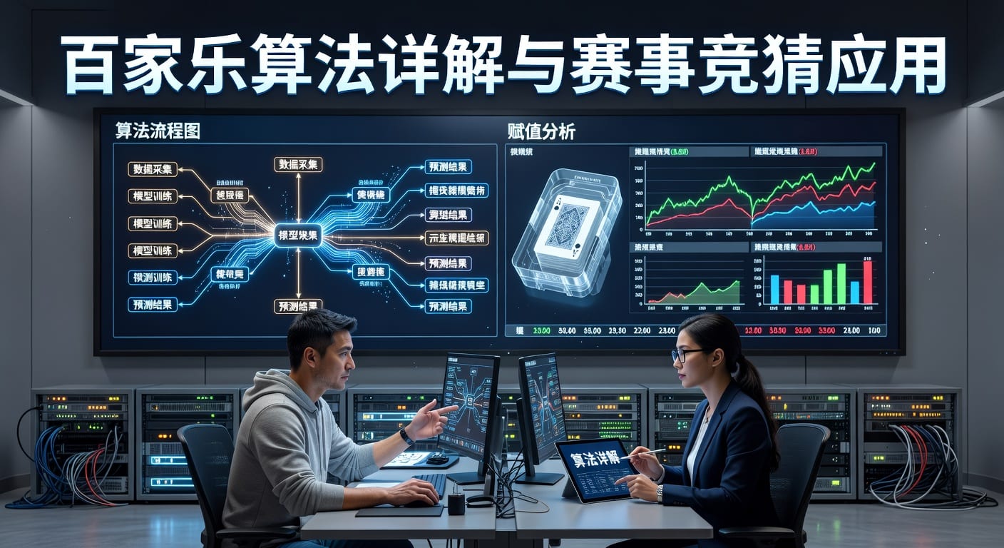 百家乐算法：规则、概率与风险控制