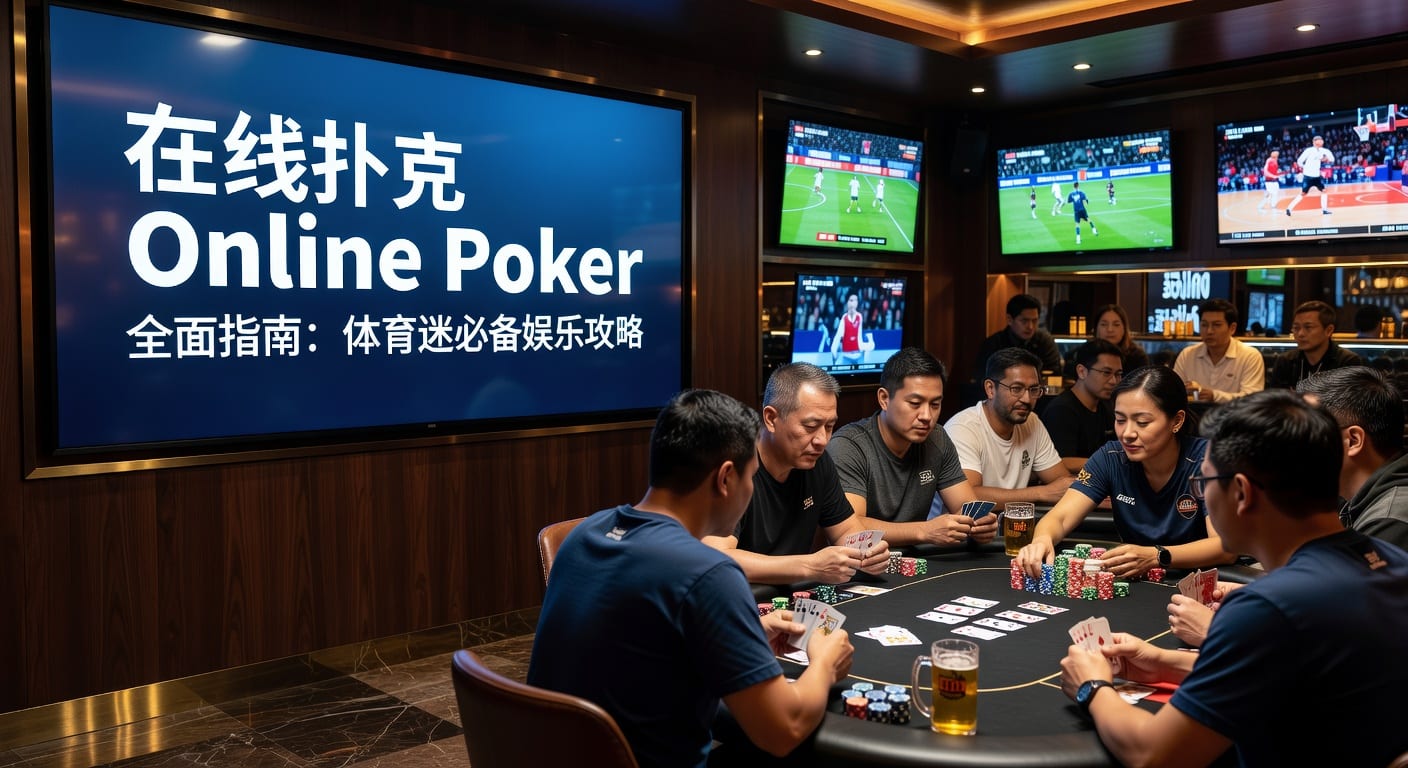 在线扑克 poker online：2026 年入门与策略