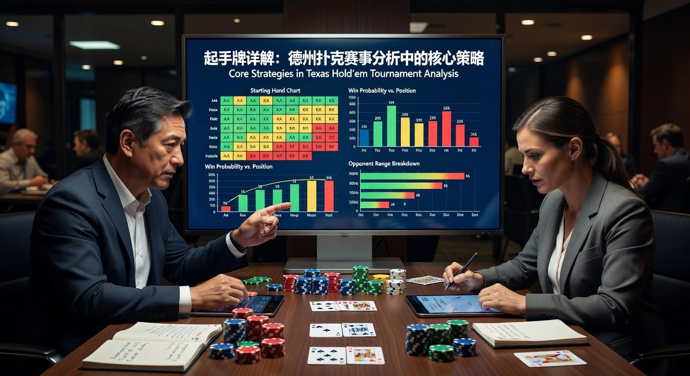 起手牌：体育赛前判断与实战思路