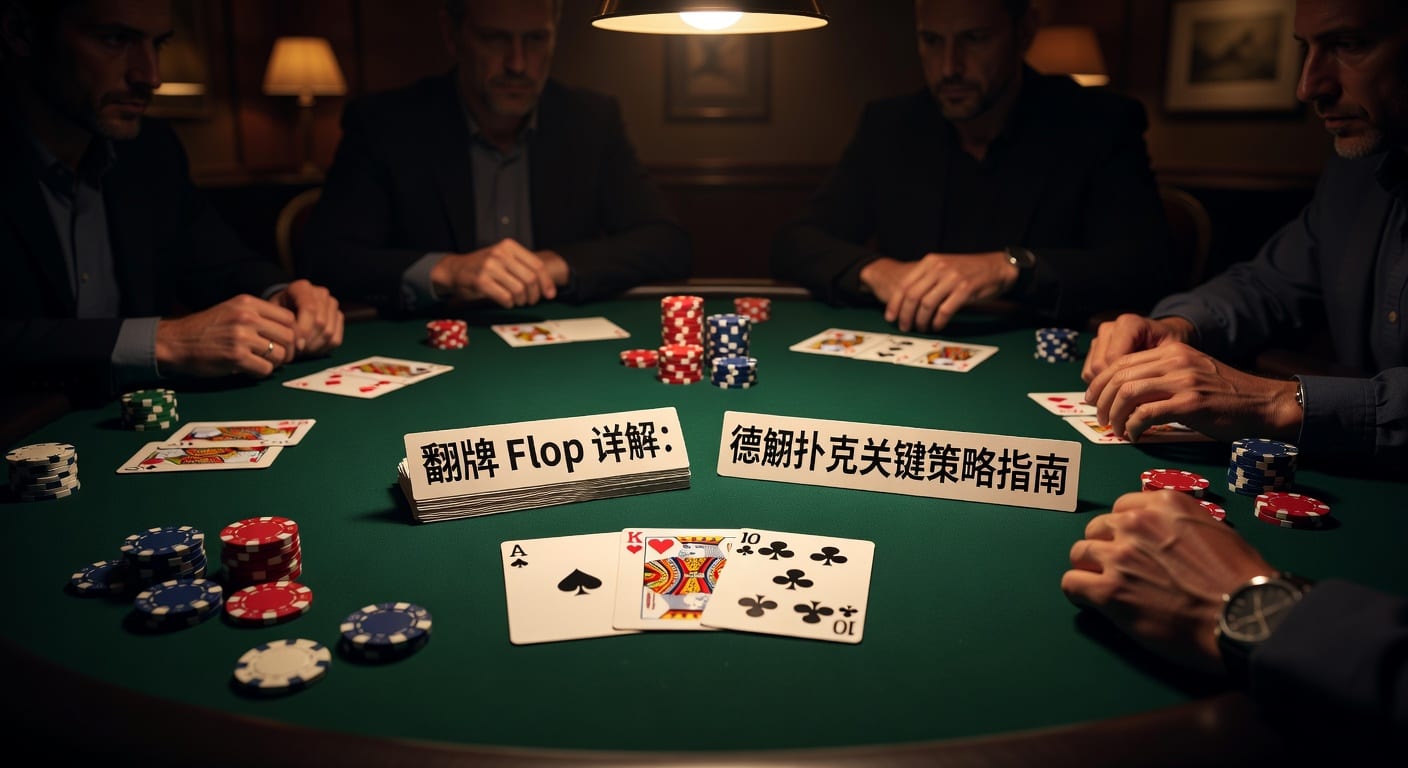 翻牌 flop 解析：2026年牌面语境与实战理解