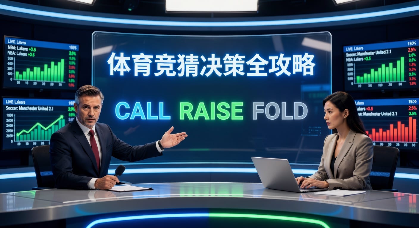 call raise fold 体育决策逻辑与实战判断