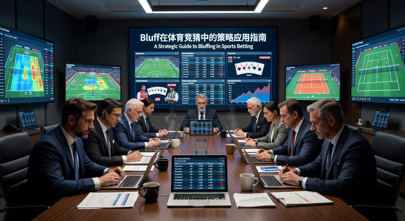 bluff投注技巧解析：识别假动作与实战应对
