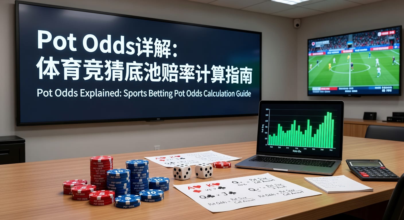 pot odds：赔率计算与投注技巧全解析
