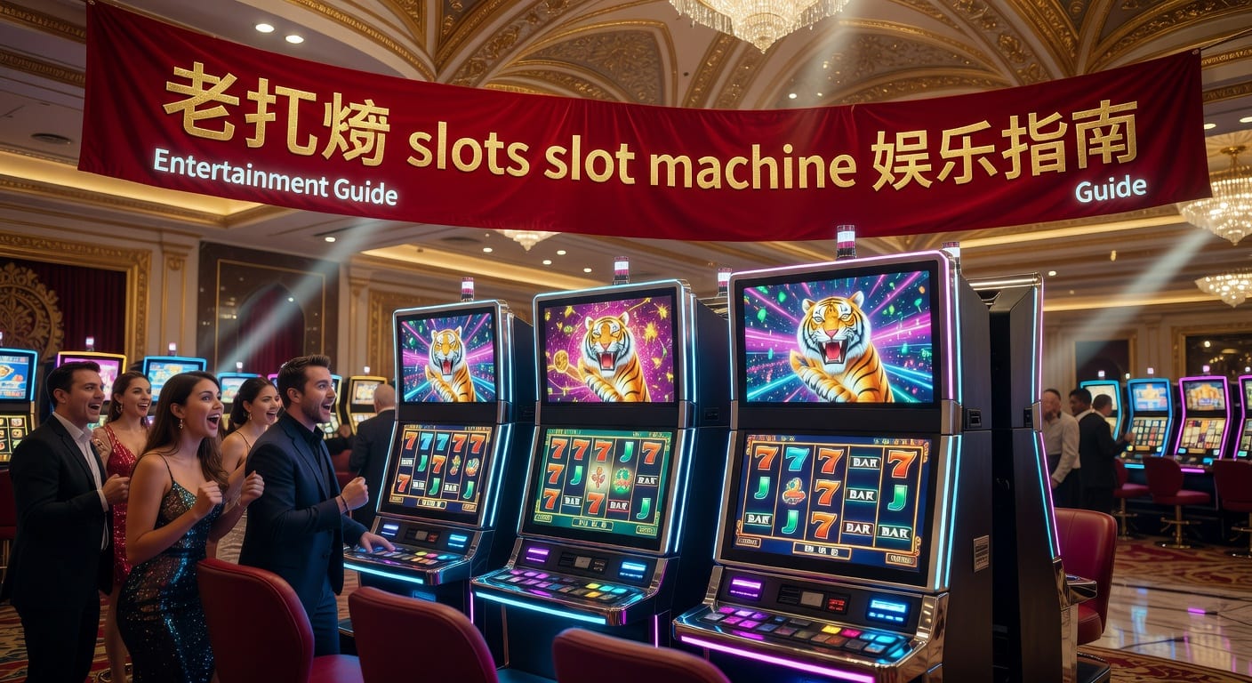 老虎机 slots slot machine：玩法、风险与选择指南