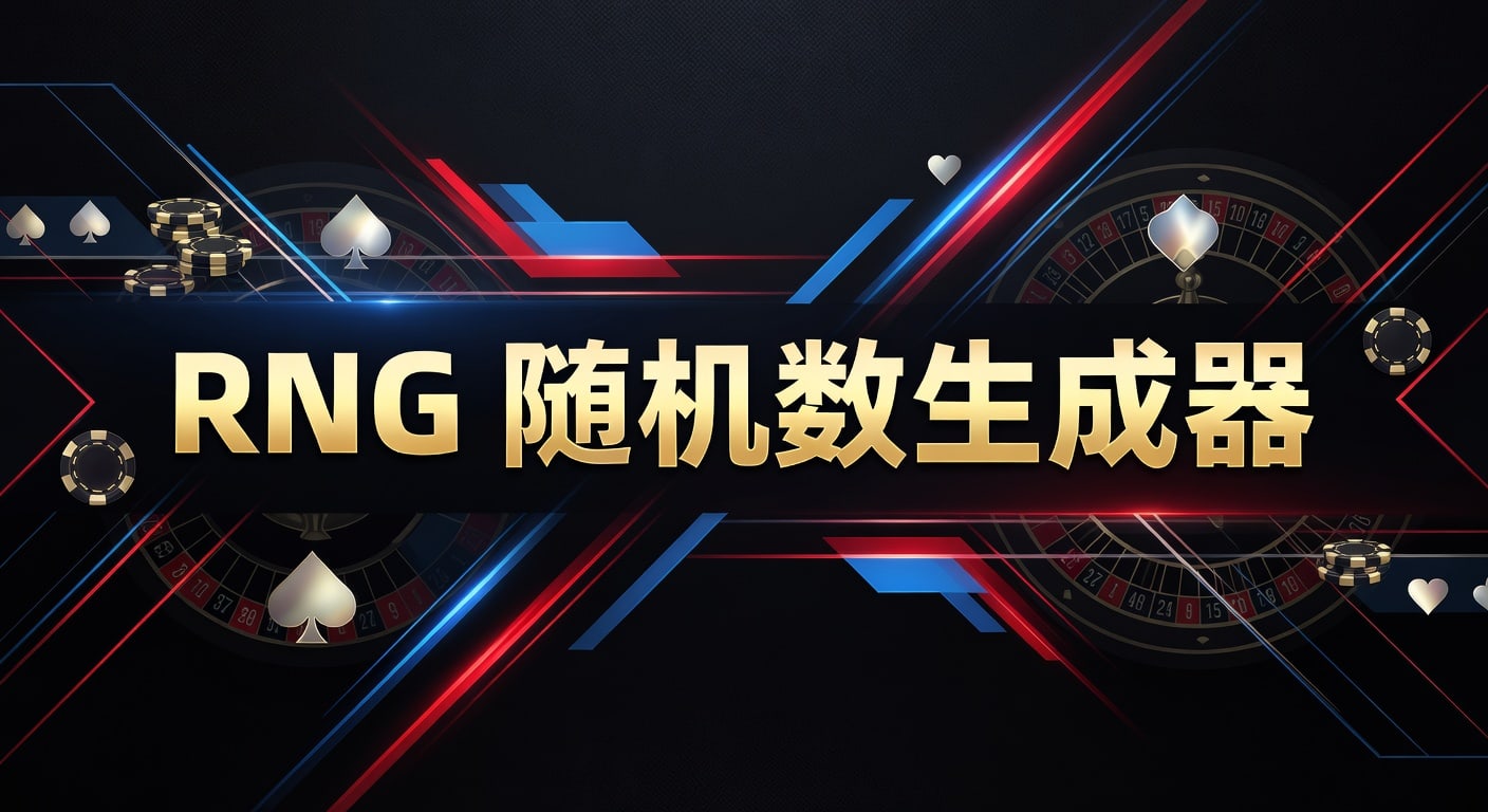 RNG随机数生成器：体育场景下的原理、选择与实战理解